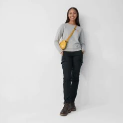 FJÄLLRÄVEN TREE-KÅNKEN POCKET Unisex - Umhängetasche -Rausgehen 5638020507 d treekanken pocket fjaellraeven 24