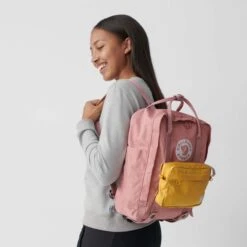 FJÄLLRÄVEN TREE-KÅNKEN POCKET Unisex - Umhängetasche -Rausgehen 5638020507 e treekanken pocket fjaellraeven 24