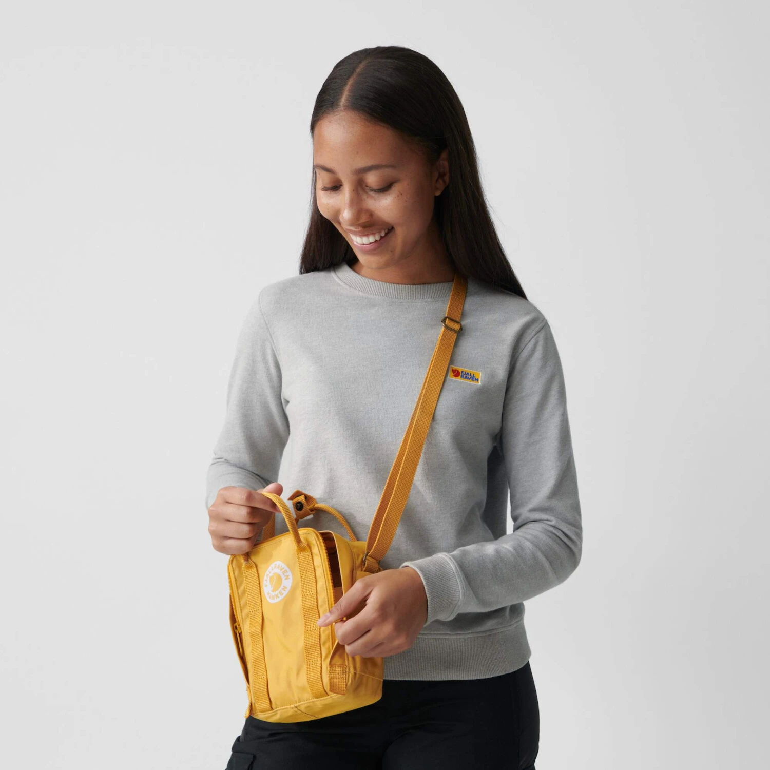 FJÄLLRÄVEN TREE-KÅNKEN SLING Unisex - Umhängetasche 3 FJÄLLRÄVEN TREE-KÅNKEN SLING Unisex - Umhängetasche