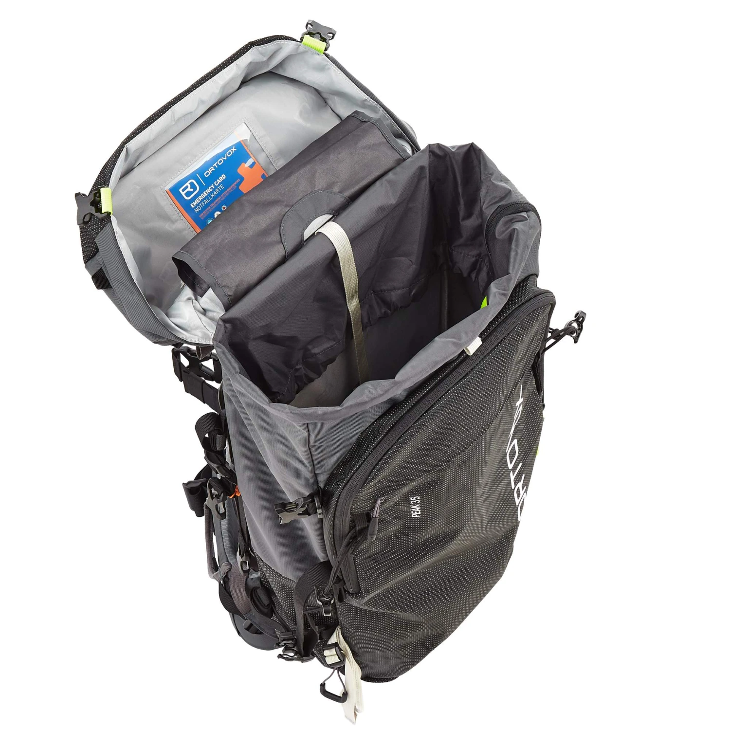 Ortovox PEAK 35 - Tourenrucksack 16 Ortovox PEAK 35 - Tourenrucksack – Bild 14