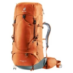 Deuter AIRCONTACT LITE 50 + 10 Herren - Trekkingrucksack 20 Deuter AIRCONTACT LITE 50 + 10 Herren - Trekkingrucksack -Rausgehen 5638024301 g aircontact lite 50 10 deuter 24