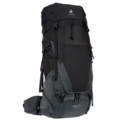 Deuter FUTURA AIR TREK 45 + 10 SL Damen - Trekkingrucksack Damen -Rausgehen 5638024309 g futura air trek 45 10 sl deuter 24