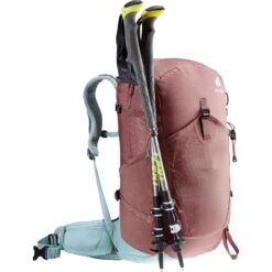Deuter TRAIL PRO 31 SL Damen - Tourenrucksack -Rausgehen 5638024320 h trail pro 31 sl deuter 24