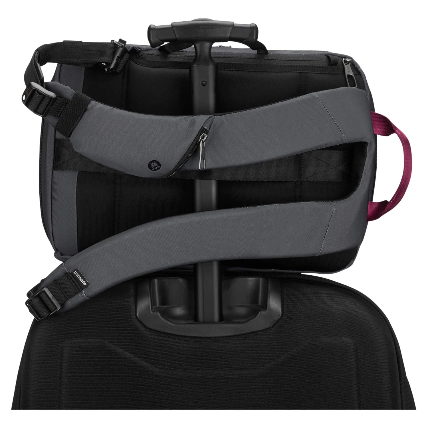 Pacsafe METROSAFE X 13' COMMUTER BACKPACK Unisex - Laptoprucksack 8 Pacsafe METROSAFE X 13' COMMUTER BACKPACK Unisex - Laptoprucksack – Bild 6