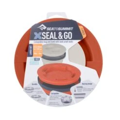 Sea To Summit X-SEAL & GO SET LARGE - Dose 7 Sea To Summit X-SEAL & GO SET LARGE - Dose -Rausgehen 5638028100 c xseal go set large sea to summit 24