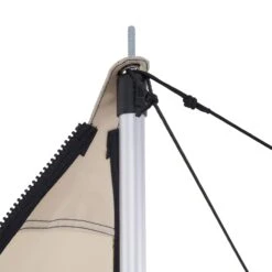 VERBINDBARES SONNENSEGEL TC-ZIP-CANVAS SINGLE AFRIKA DESIGN - Tarp -Rausgehen 5638028615 e verbindbares sonnensegel tczipcanvas single afrika design bent 24