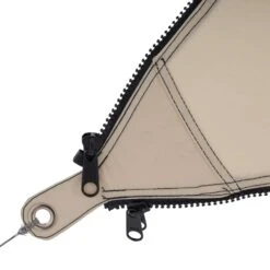 VERBINDBARES SONNENSEGEL TC-ZIP-CANVAS SINGLE AFRIKA DESIGN - Tarp -Rausgehen 5638028615 f verbindbares sonnensegel tczipcanvas single afrika design bent 24