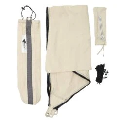 VERBINDBARES SONNENSEGEL TC-ZIP-CANVAS SINGLE AFRIKA DESIGN - Tarp -Rausgehen 5638028615 g verbindbares sonnensegel tczipcanvas single afrika design bent 24