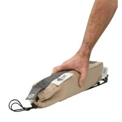 VERBINDBARES SONNENSEGEL TC-ZIP-PROTECT CANVAS SINGLE - Tarp -Rausgehen 5638028621 c verbindbares sonnensegel tczipprotect canvas single bent 24