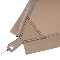 VERBINDBARES SONNENSEGEL TC-ZIP-PROTECT CANVAS SINGLE - Tarp -Rausgehen 5638028621 e verbindbares sonnensegel tczipprotect canvas single bent 24