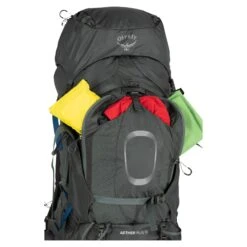 Osprey AETHER PLUS 70 Herren - Trekkingrucksack -Rausgehen 5638030885 d aether plus 70 osprey 24