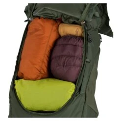 Osprey KESTREL 58 Herren - Trekkingrucksack -Rausgehen 5638030945 i kestrel 58 osprey 24