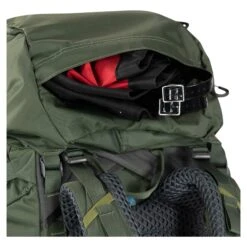 Osprey KESTREL 58 Herren - Trekkingrucksack -Rausgehen 5638030945 k kestrel 58 osprey 24