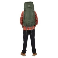 Osprey KESTREL 58 Herren - Trekkingrucksack -Rausgehen 5638030945 o kestrel 58 osprey 24