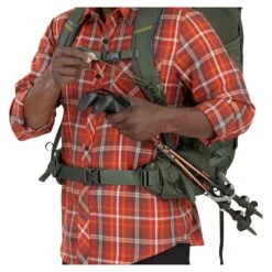 Osprey KESTREL 58 Herren - Trekkingrucksack -Rausgehen 5638030945 r kestrel 58 osprey 24