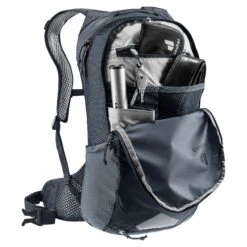 Deuter RACE AIR 10 Unisex - Fahrradrucksack -Rausgehen 5638031104 k race air 10 deuter 24