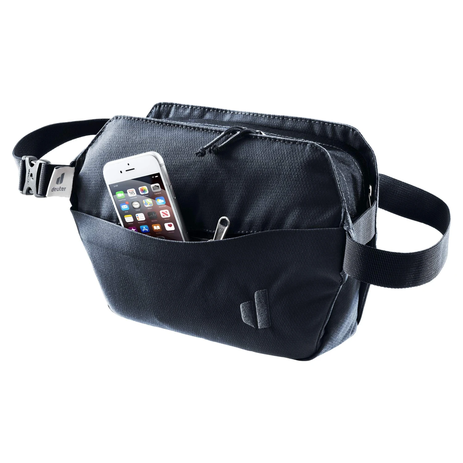 Deuter PASSWAY 2 Unisex - Umhängetasche 4 Deuter PASSWAY 2 Unisex - Umhängetasche – Bild 2