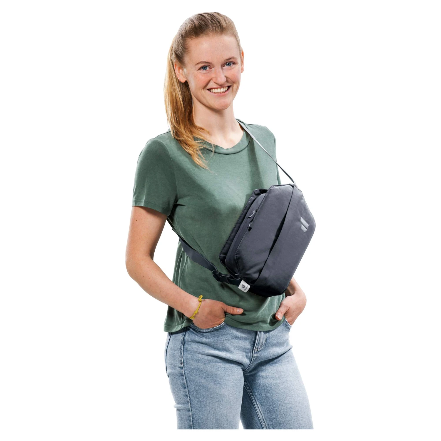 Deuter PASSWAY 2 Unisex - Umhängetasche 6 Deuter PASSWAY 2 Unisex - Umhängetasche – Bild 4