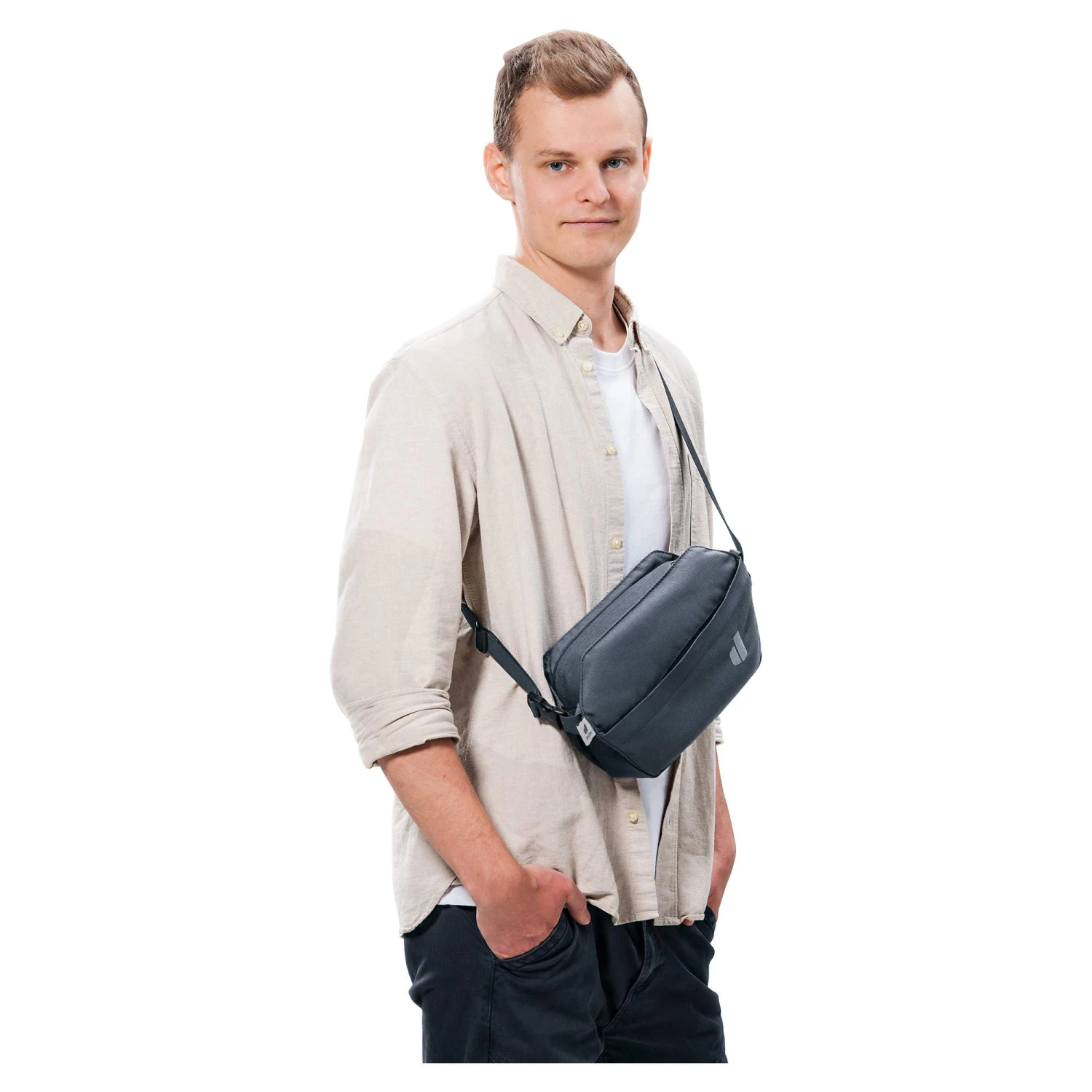 Deuter PASSWAY 2 Unisex - Umhängetasche 7 Deuter PASSWAY 2 Unisex - Umhängetasche – Bild 5