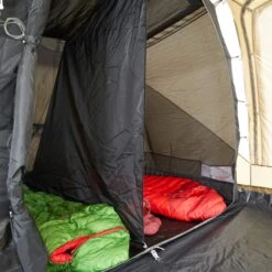 Robens DOUBLE DREAMER 4 - Tunnelzelt -Rausgehen 5638032235 h double dreamer 4 robens 24