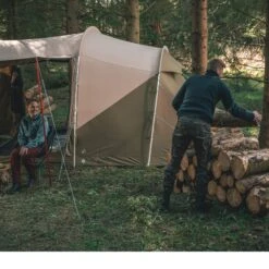 Robens WOLF MOON TC 5XP - Familienzelt -Rausgehen 5638032237 k wolf moon tc 5xp robens 24