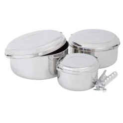 MSR ALPINE 4 POT SET - Kochtopf