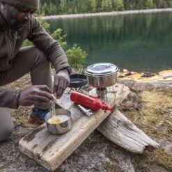 MSR ALPINE 2 POT SET - Kochtopf -Rausgehen 5638035390 e alpine 2 pot set msr 24