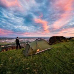 DUO - Kuppelzelt -Rausgehen 5638035511 l duo crua outdoors 24