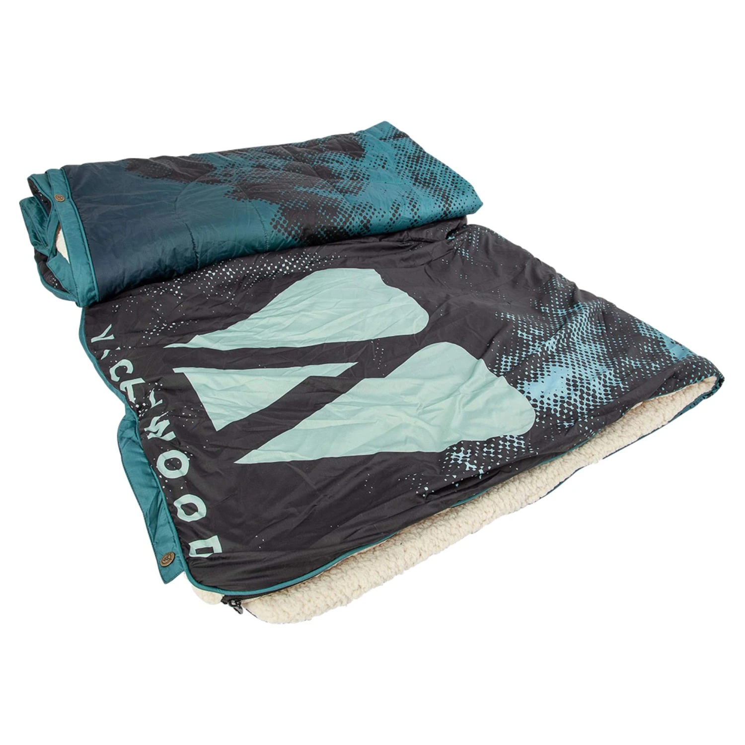 VICKYWOOD X VOITED CLOUDY TOUCH KISSENDECKE - Decke 6 VICKYWOOD X VOITED CLOUDY TOUCH KISSENDECKE - Decke – Bild 4