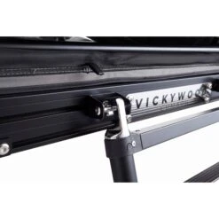 ALUMINUM HARD SHELL ROOF TENT CUMARU 135 - Dachzelt -Rausgehen 5638036752 l aluminum hard shell roof tent cumaru 135 vickywood 24