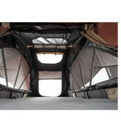 LIGHTWEIGHT ROOFTENT LITTLE BAMBOO 125 - Dachzelt -Rausgehen 5638036758 q lightweight rooftent little bamboo 125 vickywood 24