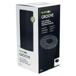 Blackroll GROOVE STANDARD -Rausgehen 5638037120 f groove standard blackroll 24