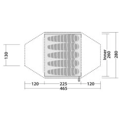 Robens COBRA STONE 5 - Familienzelt 32 Robens COBRA STONE 5 - Familienzelt -Rausgehen 5638037124 k cobra stone 5 robens 24