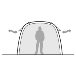 Robens COBRA STONE 5 - Familienzelt 35 Robens COBRA STONE 5 - Familienzelt -Rausgehen 5638037124 n cobra stone 5 robens 24