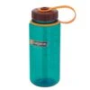Nalgene WIDE MOUTH SUSTAIN 0,5 L CERULEAN - Trinkflasche -Rausgehen 5638037196 a trinkflasche wh sustain 05 l nalgene 24