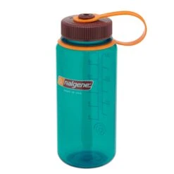 Nalgene WIDE MOUTH SUSTAIN 0,5 L CERULEAN - Trinkflasche