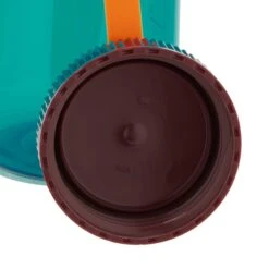 Nalgene WIDE MOUTH SUSTAIN 0,5 L CERULEAN - Trinkflasche -Rausgehen 5638037196 c trinkflasche wh sustain 05 l nalgene 24