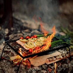 BBQ GRID MEDIUM - Grillrost -Rausgehen 5638038176 c bbq grid medium stabilotherm 24