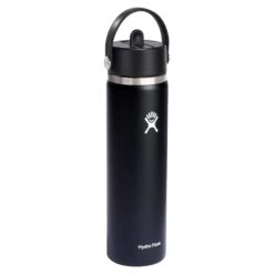 Hydro Flask WIDE MOUTH (709 ML) STRAW CAP - Trinkflasche 5 Hydro Flask WIDE MOUTH (709 ML) STRAW CAP - Trinkflasche -Rausgehen 5638038249 b wide flex straw cap hydro flask 24