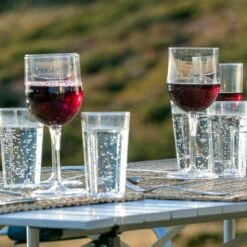 Origin Outdoors OUTDOOR WEINGLAS -Rausgehen 5638038774 h outdoor weinglas origin outdoors 24