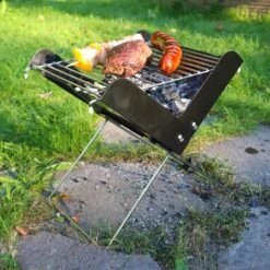 Origin Outdoors KLAPPGRILL TO-GO - Grill 17 Origin Outdoors KLAPPGRILL TO-GO - Grill -Rausgehen 5638038776 h klappgrill togo origin outdoors 24