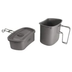 Origin Outdoors TITAN CAMPING-TOPFSET - Kochtopf