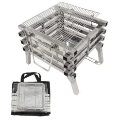 Origin Outdoors GRILL FIREPIT - Feuerschale -Rausgehen 5638038793 c grill firepit origin outdoors 24