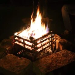 Origin Outdoors GRILL FIREPIT - Feuerschale -Rausgehen 5638038793 j grill firepit origin outdoors 24