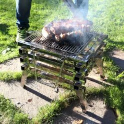 Origin Outdoors GRILL FIREPIT - Feuerschale -Rausgehen 5638038793 k grill firepit origin outdoors 24