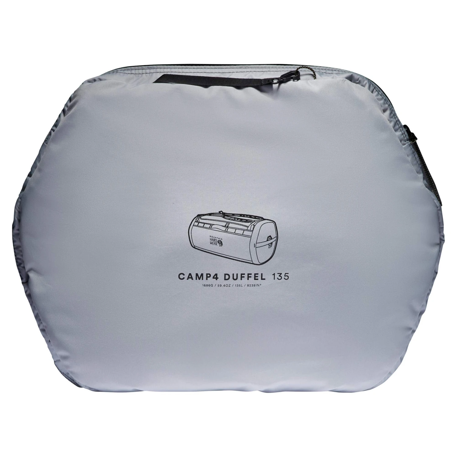Mountain Hardwear CAMP 4 DUFFEL 135 - Reisetasche 6 Mountain Hardwear CAMP 4 DUFFEL 135 - Reisetasche – Bild 4
