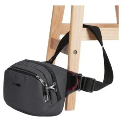 Pacsafe VIBE 100 HIP PACK Unisex - Wertsachenaufbewahrung -Rausgehen 5638048773 d vibe 100 hip pack pacsafe 24