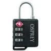 Osprey TRAVEL SENTRY 3-DIAL PADLOCK - Gepäcksicherung 2 Osprey TRAVEL SENTRY 3-DIAL PADLOCK - Gepäcksicherung -Rausgehen 5638069353 a travel sentry 3dial padlock osprey 24