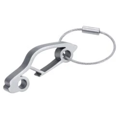 BOTTLE OPENER FAST BOTTLE - Schlüsselanhänger