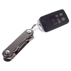 KEY ORGANISER TROIKA CLEVER KEY - Schlüsselanhänger -Rausgehen 5638070304 h key organiser troika clever key troika 24